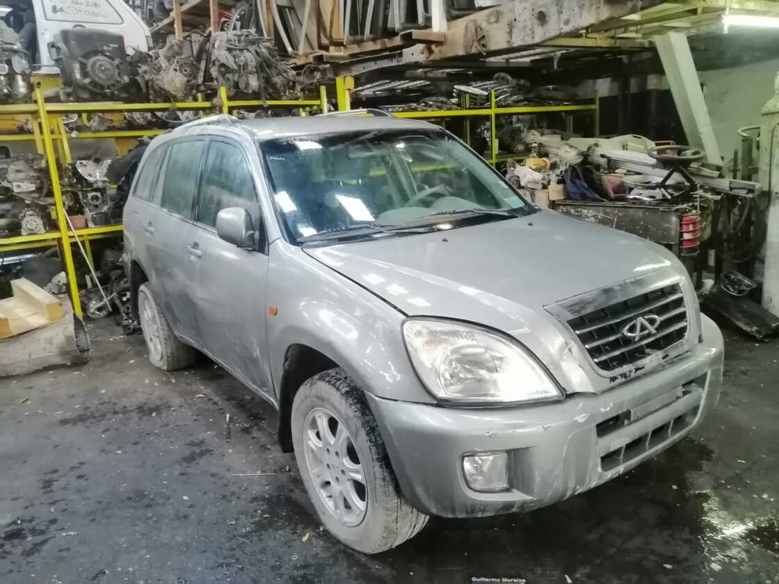 MAZA Chery TIGGO 2014 USADO